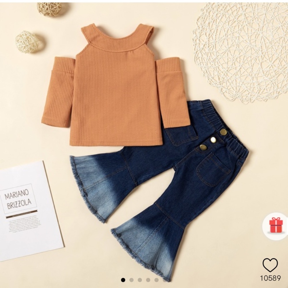 Toddler set
